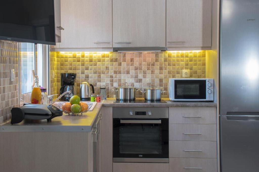 Downtown Petralona Apartment Атина Екстериор снимка